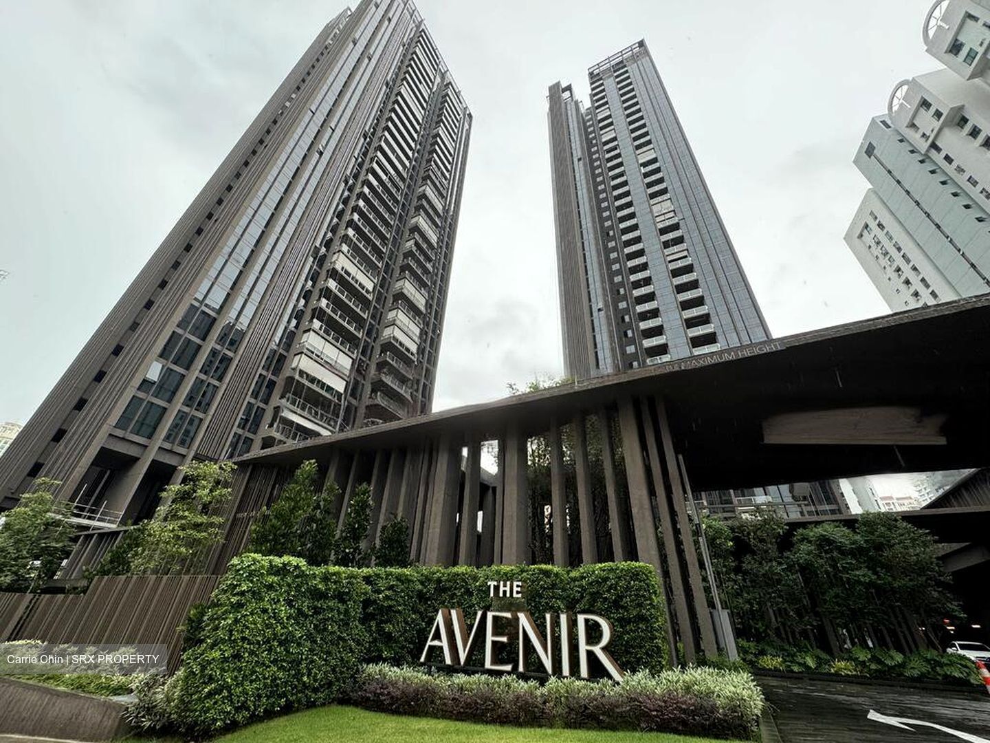 The Avenir (D9), Condominium #445390411